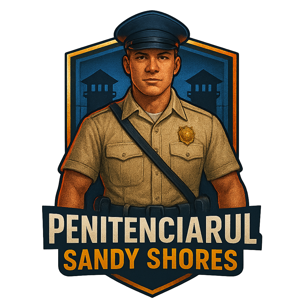Logo Penitenciar Sandy Shores