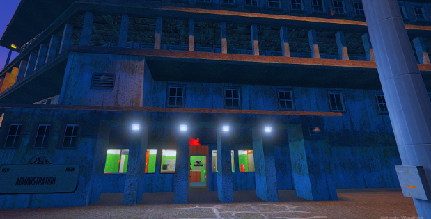 Cladirea Administrativa