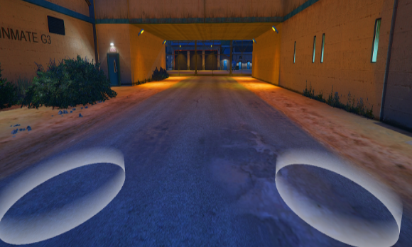 Garajul Penitenciarului