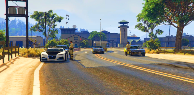 Poarta Penitenciarului