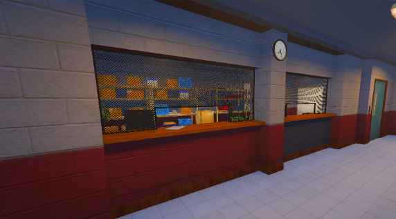 Vestiarul Detinutilor